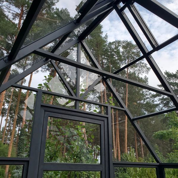 Зимовий сад Преміум Glazing, 1 м² ZS00001 фото