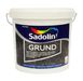 Грунтувальна фарба Sadolin Grund на водній основі для стін та стелі Біла 5 л 5325216 фото 1