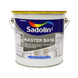 Ґрунтувальна фарба алкідна Sadolin Master Base для стін та стелі Біла BW 2,5 л 5181255 фото 1