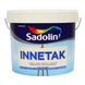 Латексна фарба Sadolin Innetak для стелі Біла 10 л 5078164 фото 1