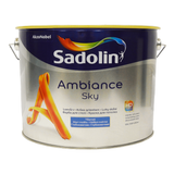 Латексна фарба Sadolin Ambiance Sky для стелі Біла 10 л 5329426 фото