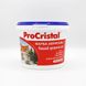 Фарба фасадна акрилова ProCristal Fasad Premium IR-132 Матова Біла 3 л i00300197 фото 1