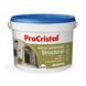 Фарба фасадна структурна ProCristal Structural IR-138 Матова Біла 25 кг i00301547 фото 1