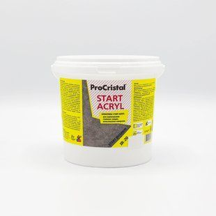 Шпаклевка стартовая ProCristal Start Acryl IR-20 1,5 кг i00200306 фото