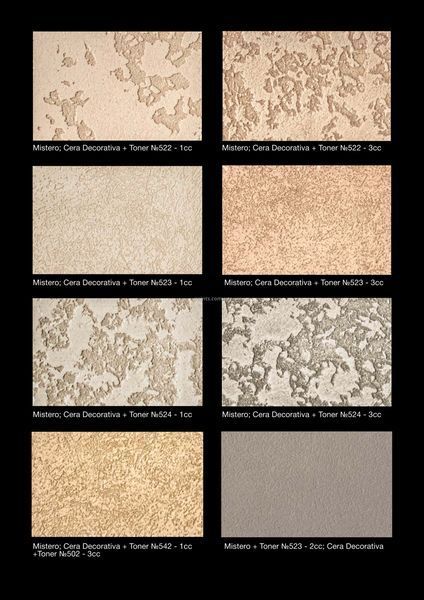 Декоративна штукатурка ELEMENT Decor Mistero 5 кг 1000005682 фото