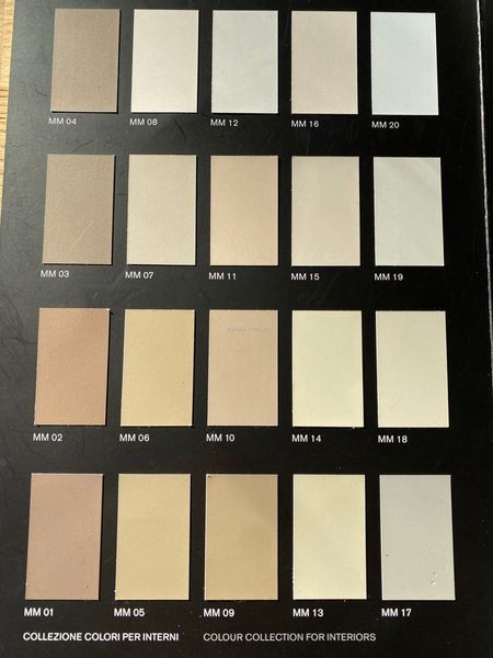 Декоративная штукатурка Oikos MARMORINO NATURALE P/BIANCO Белая 20 кг 000014 фото Декоративная штукатурка Oikos MARMORINO NATURALE P/BIANCO Белая 20 кг 000014 фото