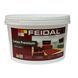 Краска акриловая Feidal Latex Premium Глубокоматовая Белая 2,3 л 50132154 фото 1
