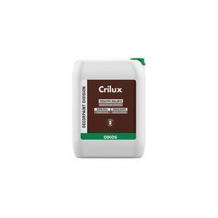 Акриловий ґрунт для зміцнення поверхонь Oikos CRILUX 4 л OISCRIOOOD фото