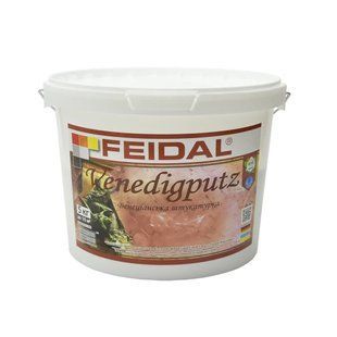 Декоративная штукатурка Feidal Venedigputz 5 кг 50116412 фото