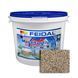 Декоративная акриловая мозаичная штукатурка Feidal Mosaikputz maxi C30 15 кг 50116574 фото 1