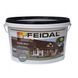 Гумова фарба Feidal Elastic Matt Матовий RAL 7046 Сірий 6 кг 50132346 фото 1