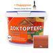 Пропитка для дерева (морилка) Ircom ДокторТекс IR-013 Тик 10 л i00400071 фото 1