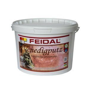 Декоративная штукатурка Feidal Venedigputz 10 кг 50116413 фото