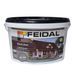 Резиновая краска Feidal Elastic Matt Матовый RAL 7046 Серый 12 кг 50132347 фото 1