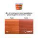 Пропитка для дерева (морилка) Ircom ДокторТекс IR-013 Тик 3 л i00400070 фото 2