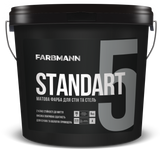 Краска Farbmann Standart 5 база А 0,9 л 4823046204296 фото