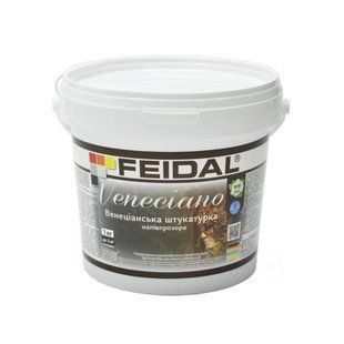 Декоративная штукатурка Feidal Veneciano 1 кг 50124638 фото