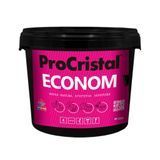 Фарба акрилова інтер&rsquo;єрна ProCristal Econom IR-230 Матова Біла 10 л i00301286 фото