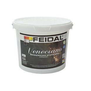 Декоративная штукатурка Feidal Veneciano 5 кг 50124639 фото