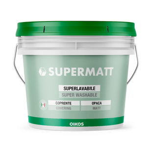 Интерьерная краска Oikos SUPERMATT TR 10 л supermatt10tr фото