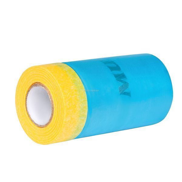 Плівка MASKING ROLLER MUSTANG 30м х 550мм МR55030 фото
