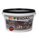 Резиновая краска Feidal Elastic Matt Матовый RAL 3009 Красно-коричневый 3,5 кг 50132321 фото 1