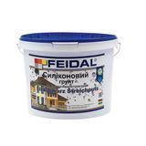 Силіконовий ґрунт під декоративні штукатурки Silikonharz Streichputz Feidal 16 кг 50306765 фото