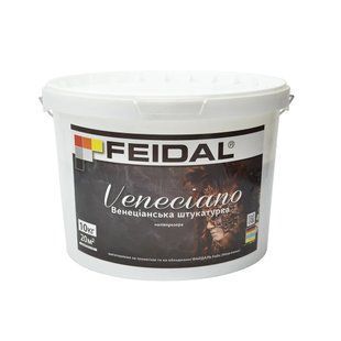 Декоративная штукатурка Feidal Veneciano 10 кг 50124640 фото