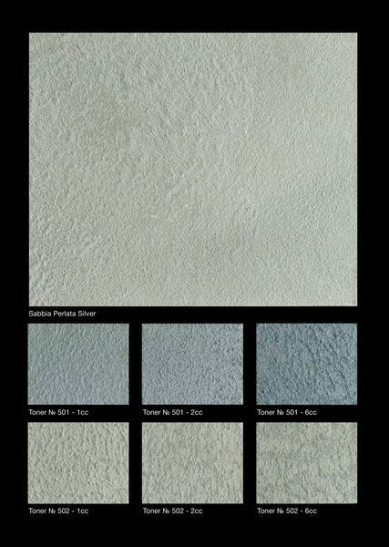 Декоративное покрытие ELEMENT Decor Sabbia Perlata 1 кг 1000005685 фото