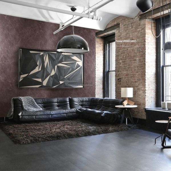 Декоративная штукатурка Feidal Veneciano 5 кг 50124639 фото Декоративная штукатурка Feidal Veneciano 5 кг 50124639 фото