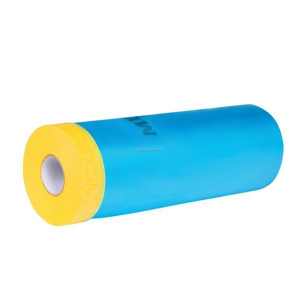 Пленка MASKING ROLLER MUSTANG 30м х 1100мм МR11030 фото