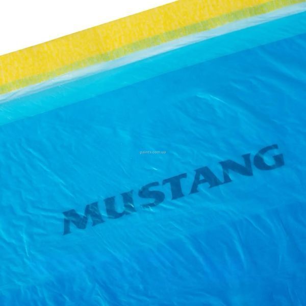 Плівка MASKING ROLLER MUSTANG 30м х 550мм МR55030 фото