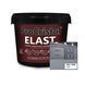 Фарба гумова ProCristal Elast ІR-140 сірий RAL 7046 12 кг i00302375 фото 1