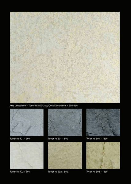 Венецианская штукатурка ELEMENT Decor Arte Veneziano 1 кг 1000005674 фото