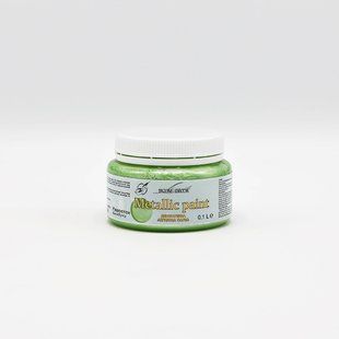 Декоративная краска Ircom Decor Metallic Paint IR-194 Бамбуковый росток 0,1 л i00300211 фото