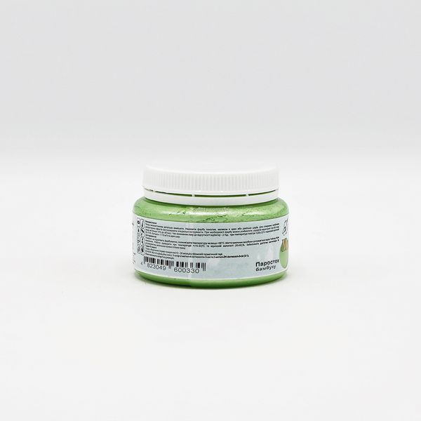 Декоративная краска Ircom Decor Metallic Paint IR-194 Бамбуковый росток 0,1 л i00300211 фото