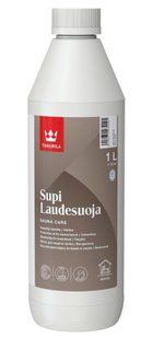 Парафиновое масло TIKKURILA Supi Laudesuoja 1 л 591000010 фото