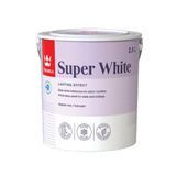 Фарба латексна Tikkurila Super White 2,5 л 459642 фото