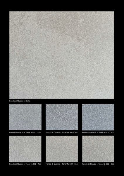 Декоративное покрытие ELEMENT Decor Stella 5 кг 1000005690 фото