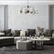Декоративна штукатурка Feidal Travertino 10 кг 50124607 фото 4