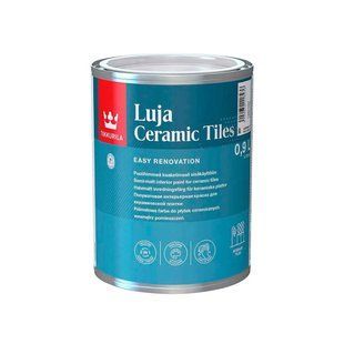 Краска Tikkurila Luja Ceramic Tiles А 0,9 л 50132184 фото