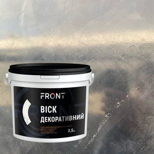 Віск декоративний FRONT 0,5 кг 13076976 фото