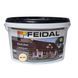 Гумова фарба Feidal Elastic Matt Матовий RAL 1015 Бежевий 12 кг 50132303 фото 1