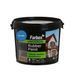 Краска резиновая универсальная Farbex Rubber Paint синий RAL 5005 3,5 кг 50106188 фото 1