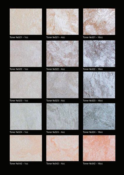 Декоративное покрытие ELEMENT Decor VIA LATTEA 1 кг 1000010678 фото
