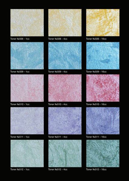 Декоративное покрытие ELEMENT Decor VIA LATTEA 1 кг 1000010678 фото