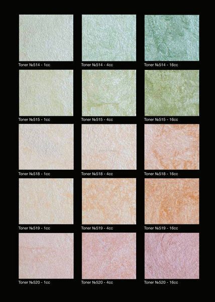 Декоративное покрытие ELEMENT Decor VIA LATTEA 1 кг 1000010678 фото