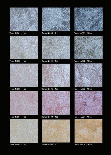 Декоративное покрытие ELEMENT Decor VIA LATTEA 1 кг 1000010678 фото