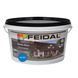 Гумова фарба Feidal Elastic Matt Матовий RAL 5015 Блакитний 3,5 кг 50132329 фото 1