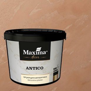 Декоративна штукатурка Antico Maxima decor 15 кг 12188033 фото